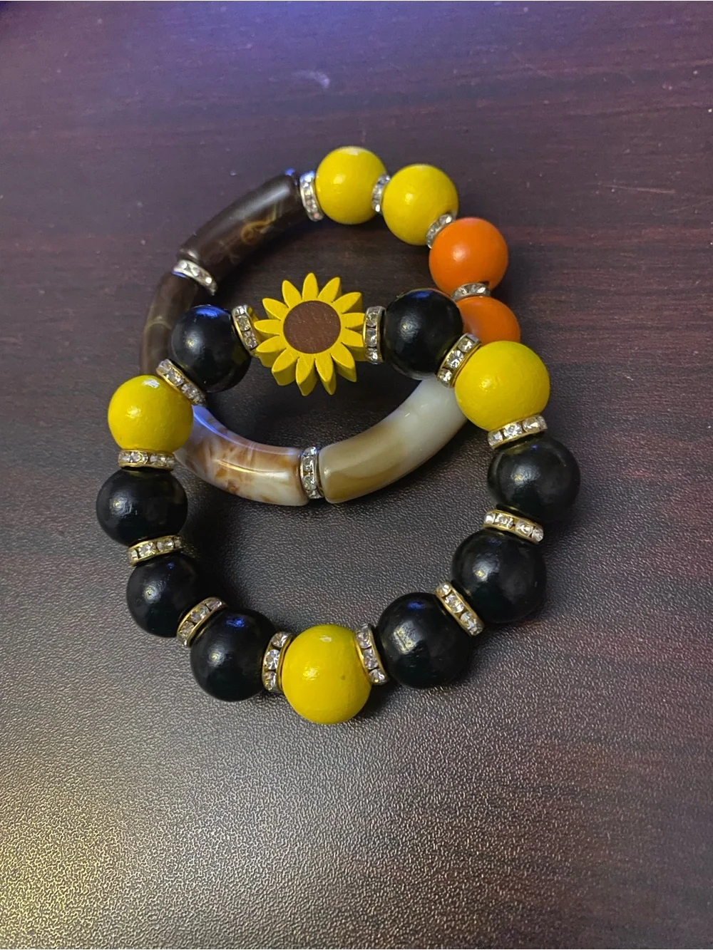 Handmade stylish bangles